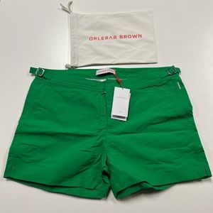 NWT Men’s Orlebar Brown swim shorts